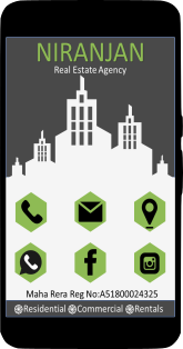 Real Estate Digital Card