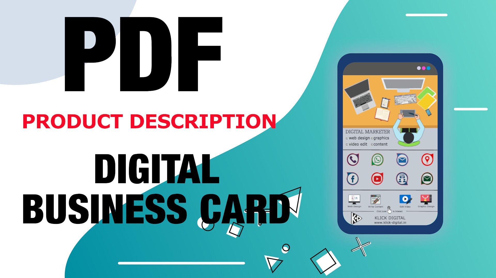 Digital Business Card