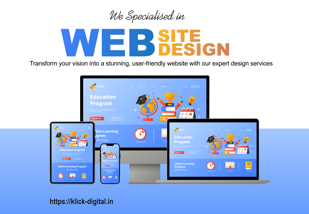 Website Designer in Ulhasnagar, Kalyan, Ambernath,